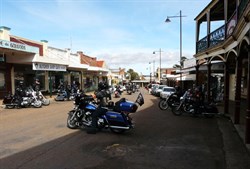 Gulgong comes to life