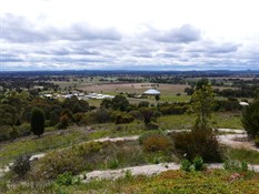 View from Flirtation Lookout
