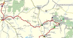 Dubbo to Gulgong