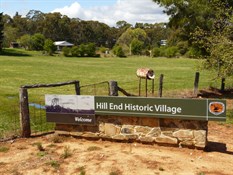 Historic Hill End