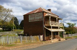 One of Hill End's icons