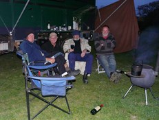 A drink or two with EO Member Richard W