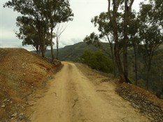Beautiful countryside