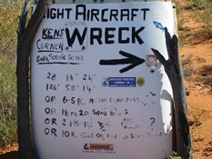 Good example of "bush humour"