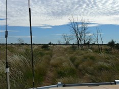 The Gary Hwy .. the start of the track