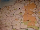 Map of the Western Desert region of WA.