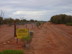 The Dog Fence