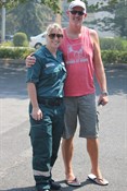 Ambulance depot at Nedlands