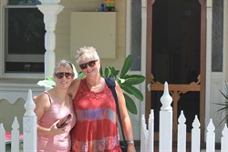Kyla's flat in West Leederville
