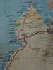 Beach locations around Broome.