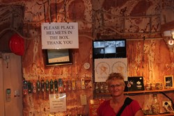 Old Times Mine - Coober Pedy