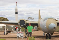 Woomera SA
