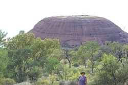 At the Valley of the Winds