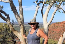 Kings Canyon rim walk