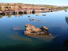 St Johns Gorge