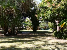 Charnley Homestead  and grounds