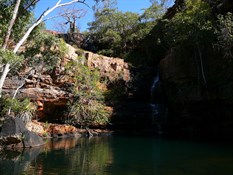 Galvans Gorge