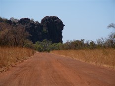 Queen Victoria's Head