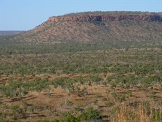 Those Kimberly Escarpments