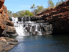 Waterfall Bells Gorge
