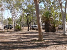 Mt Elizabeth Stn Campground