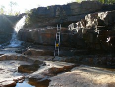 Wunnumurra Gorge access