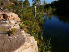 Wunnumurra Gorge 