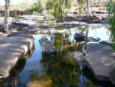 Wunnumurra Gorge 