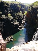 Merton Falls Gorge