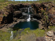 THe Mitchell Falls