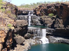 Mitchell Falls our destination in 4 days time.