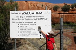 Walga Rock and Lulu