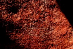 Walga Rock Mystery Ship