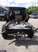 Long way to the rear