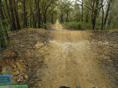Dampier Fire Trail