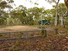 Morton National Park - Wog Wog camp ground