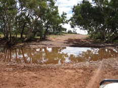 Little Water Crossing
