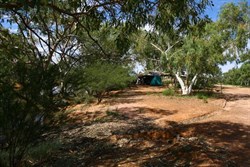 Our Camp Mingol Campsite
