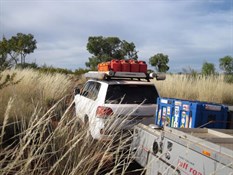 Anyone seen the road?