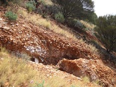 Gully for Landcruisers