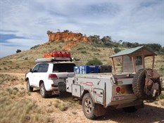 Mt Beadell