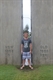 Joel at the NSW/QLD Border