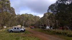 Pines Camp Area