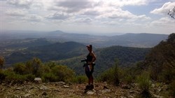 Bundella Lookout