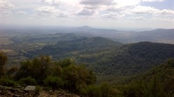 Bundella Lookout