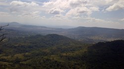 Pinnacles Lookout