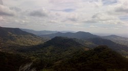 Pinnacles Lookout