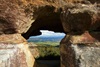 The 'cave' at Hassan's Walls