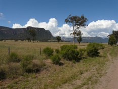 The beautiful Capertee Valley