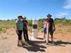 The Wadsworths in SA, NSW and QLD at Cameron Corner